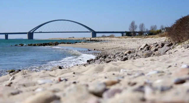 Апартаменты Fehmarn-OstseeferienMeerblick Porschen 1462