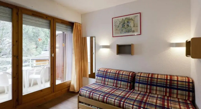 Appartement Brides-les-Bains, 1 pièce, 2 personnes - FR-1-512-114