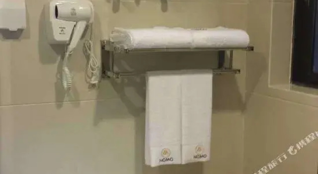 Люкс Nomo Apartment Hotel (Hailin Island Nimble Golden Coast)