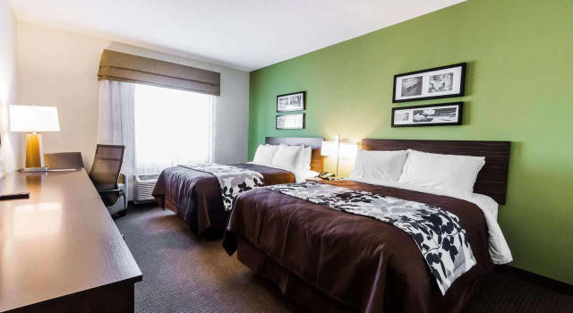 Sleep Inn & Suites Odessa near University, Rezerwuj Hotel Hotele w Odessa ze śniadaniem, Śniadanie