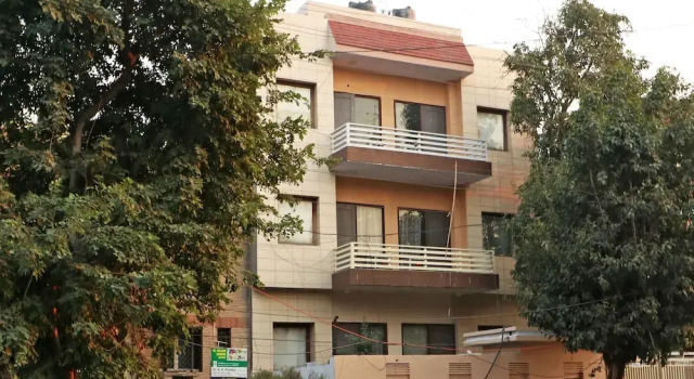 OYO 11925 Krishna 26