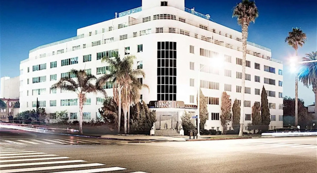 The Eden, Забронировать Отель СПА-отели Лос-Анджелеса, рядом с Santa Monica Civic Auditorium, SPA-услуги