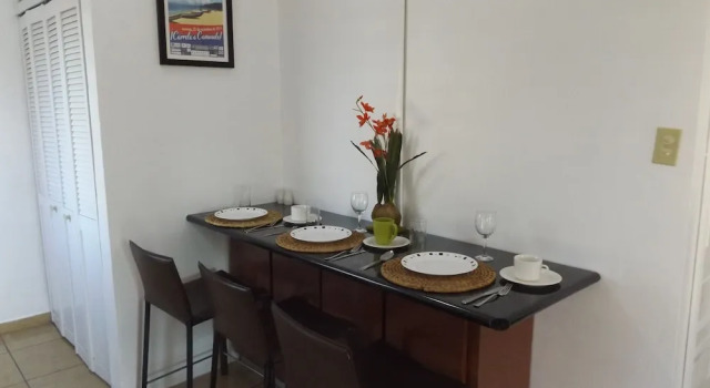 Номер Comfort Wilderness Ramey Apartments