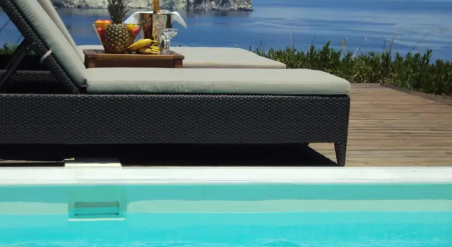 Люкс Exensian Villas & Suites