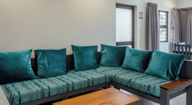 Бунгало Luxury ATKV Goudini Spa
