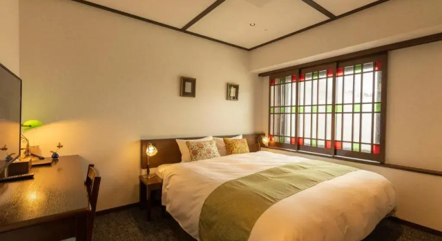 Номер Standard Hotel Aru Kyoto Sanjo Kiyamachi Do-ri