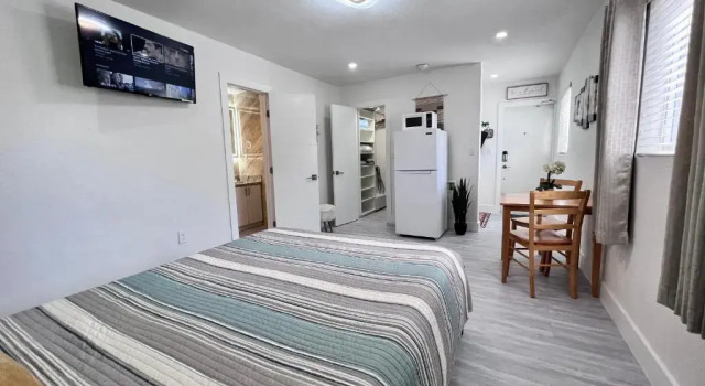 ?stylish Studio Apartment By Miami Airport, Забронировать Апартаменты/квартира Апартаменты Miami Metropolitan Area, Апартаменты/квартира
