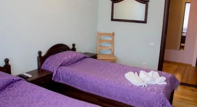 Tennis v Solnechnom Mini Hotel, Book Mini-hotel Rakaw 