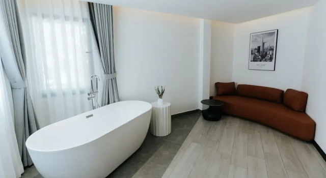 Двухместный номер Standard The Concept Hotel HCMC - City Center