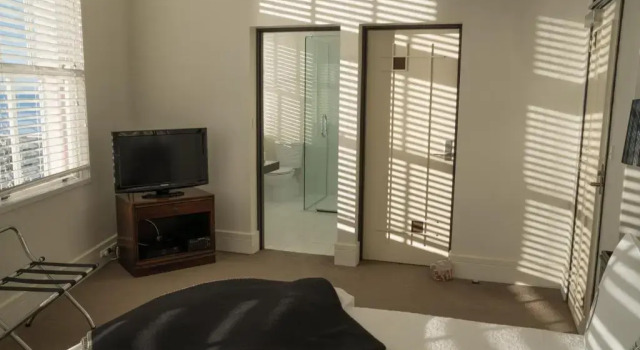 Номер Standard с видом на море The Dome Boutique Apartments
