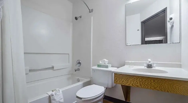 Номер Standard Super 8 by Wyndham Park Rapids