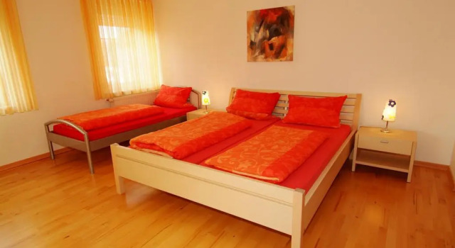 Ferienwohnungen am Sonnenplatz, Reserva ahora Apartamento Rust 