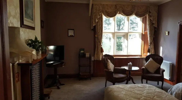 Номер Luxury St Davids Guesthouse