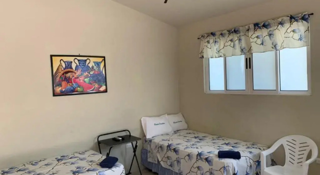 Номер Standard Hotel Rincón Familiar con Piscina, cerca de la playa y restaurante