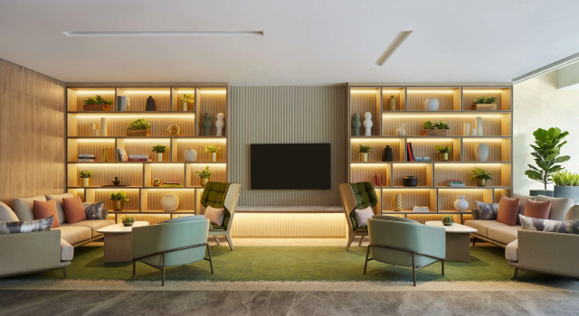 PARKROYAL Serviced Suites Jakarta