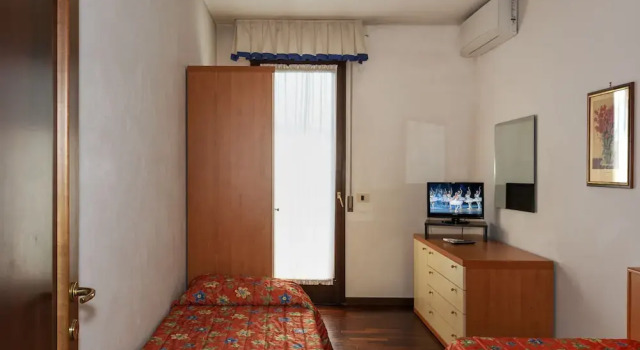 Klassisch Zimmer Villa Roberta Lucca Centro