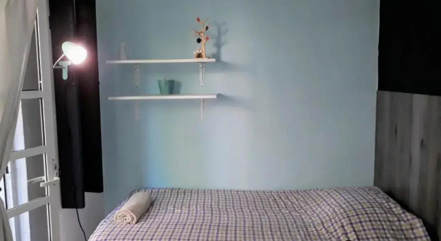 Room in Guest room - Low Budget Small Room, with Wi-Fi Private Bathroom at Downtown Cancun, Prenota Affittacamere Hotel a Quintana Roo con parcheggio, Parcheggio