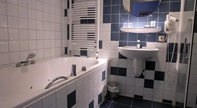 Двухместный номер Deluxe Linge Hotel Elst