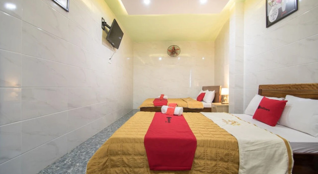 RedDoorz @ Cach Mang Thang Tam Danang