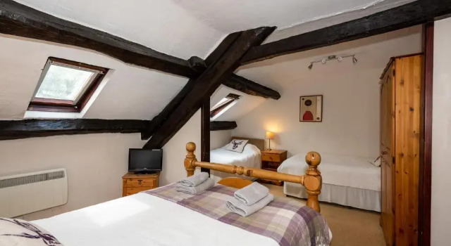 Номер Standard White Hart Inn