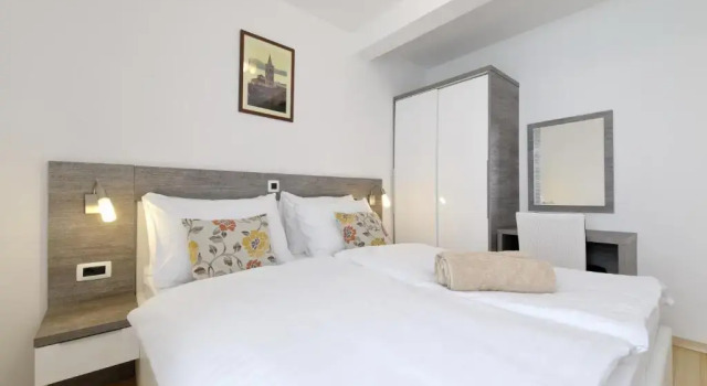 Апартаменты Comfort Sunnyside Apartments Petrčane