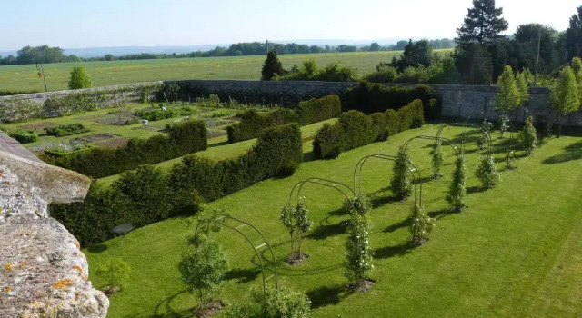 Люкс Manoir du Plessis au Bois