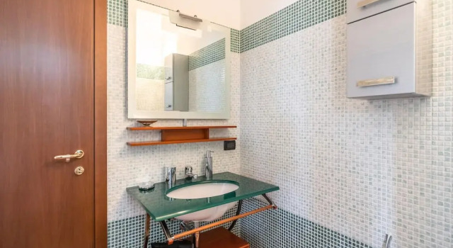 Апартаменты Belvilla by OYO Casa Cristina Meina Centro 4