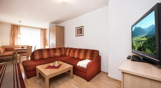 Appartements Salzburgerhof, Забронировать Апартаменты/квартира Апартаменты Флахау, рядом с Гондольный подъемник Ахтер Джет, Апартаменты/квартира