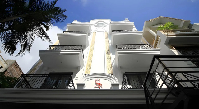 The Scarlett Boutique Hotel