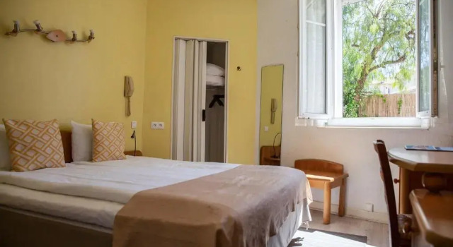 Двухместный номер Standard Hôtel Du Soleil