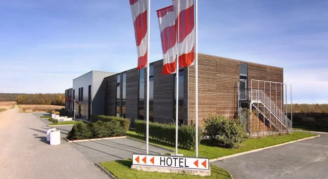 Hotel der Freiraum, Rezervasyon Otel Ludwigshof Südburgenland