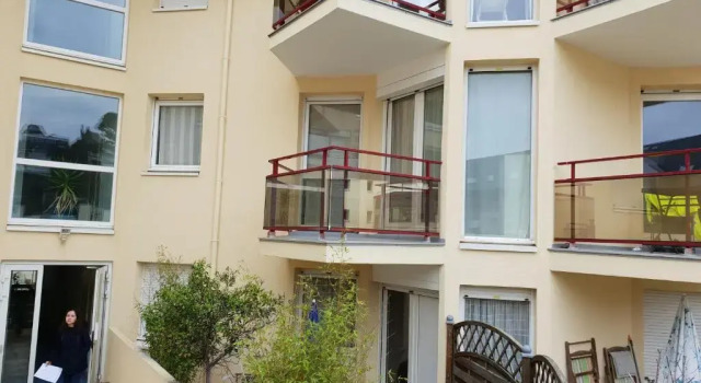 Appartement plage de Trestraou, Rezerwuj Apartament Perros-Guirec 
