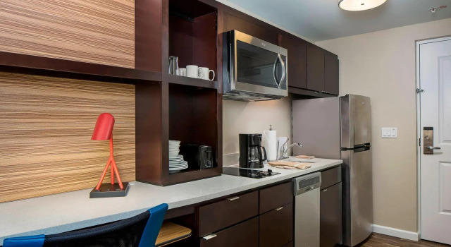 Двухместный люкс c 1 комнатой TownePlace Suites by Marriott Fort Myers Estero
