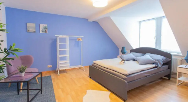 FULL HOUSE Studios - Brühl's Skyline Apartment - NETFLiX + Nespresso inkl.