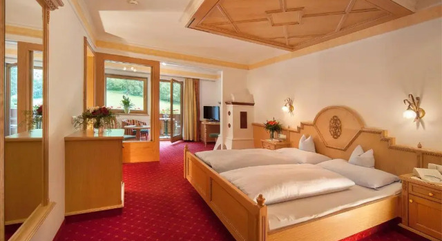 Номер Comfort Landhotel Denggerhof