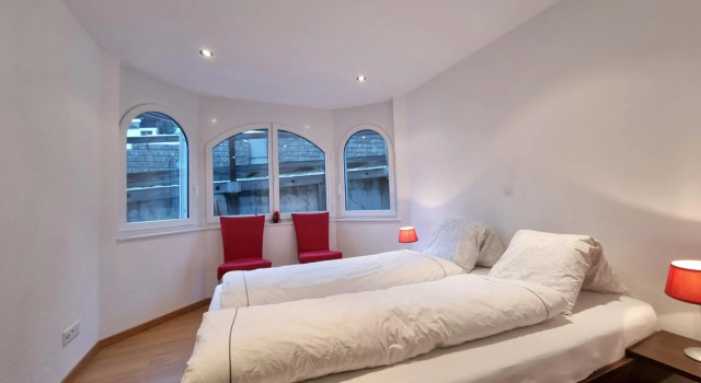 Mountain Village Residence, Забронировать Отель Зас-Фе Saastal
