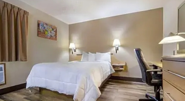 Люкс Econo Lodge Sioux Falls Empire Mall