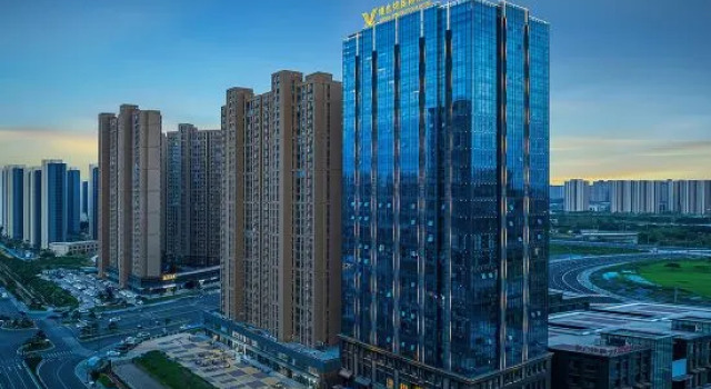 Vienna International Hotel (5.0 version of Anyang CBD Park Wanda Plaza Store), Book Hotel Anyang Henan