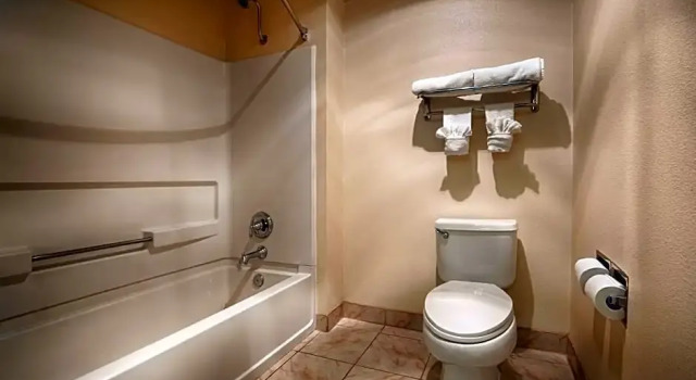Одноместный люкс Best Western El Centro Inn