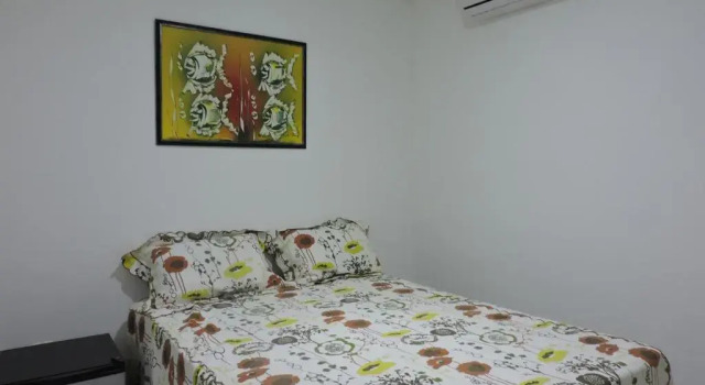 Двухместный номер Standard Pousada Porto Sol