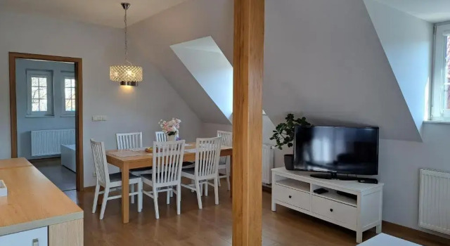 Апартаменты APARTAMENTY TUŹNIKOWIE
