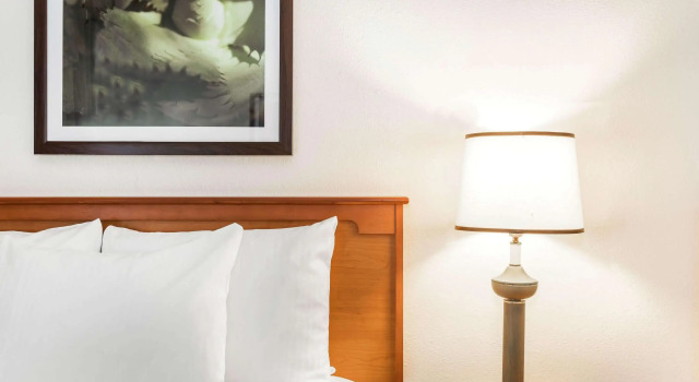 Отель Baymont by Wyndham Orlando South