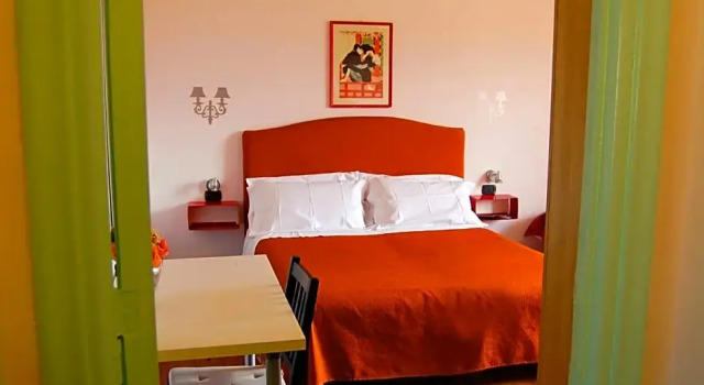 Номер Standard Colosseoinn