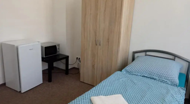 Deluxe dobbelt værelse Pension Eberhart in Treuen