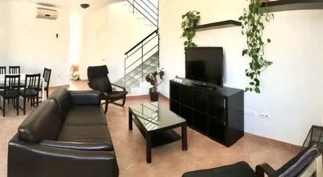 Apartment With 3 Bedrooms in Conil de la Frontera, With Wonderful Lake