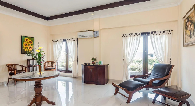 ZEN Rooms Legian Melasti, Rezervovat Hotel Wellness hotely v Bali, SPA