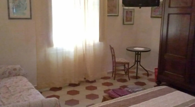 Двухместный номер Superior с видом на внутренний двор B&B Cribò