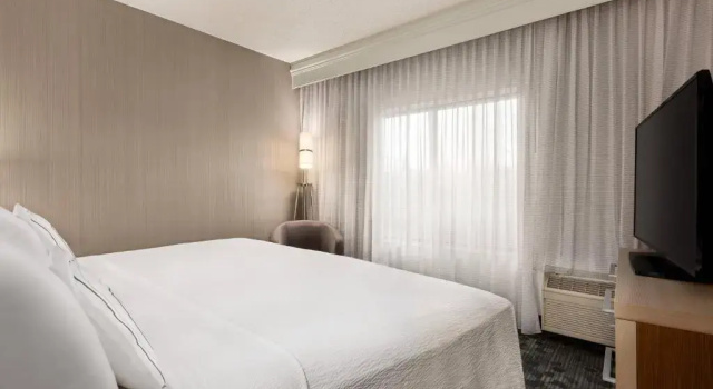 Люкс Residence Inn by Marriott Roseville
