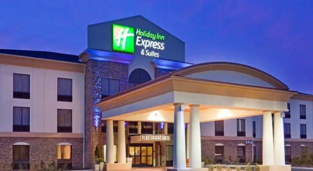Люкс с 2 комнатами Holiday Inn Express & Suites Knoxville-Farragut by IHG