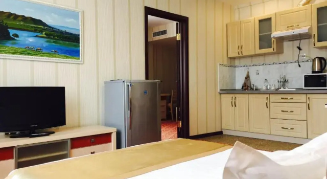Двухместный номер Deluxe Springs Hotel Ulaanbaatar
